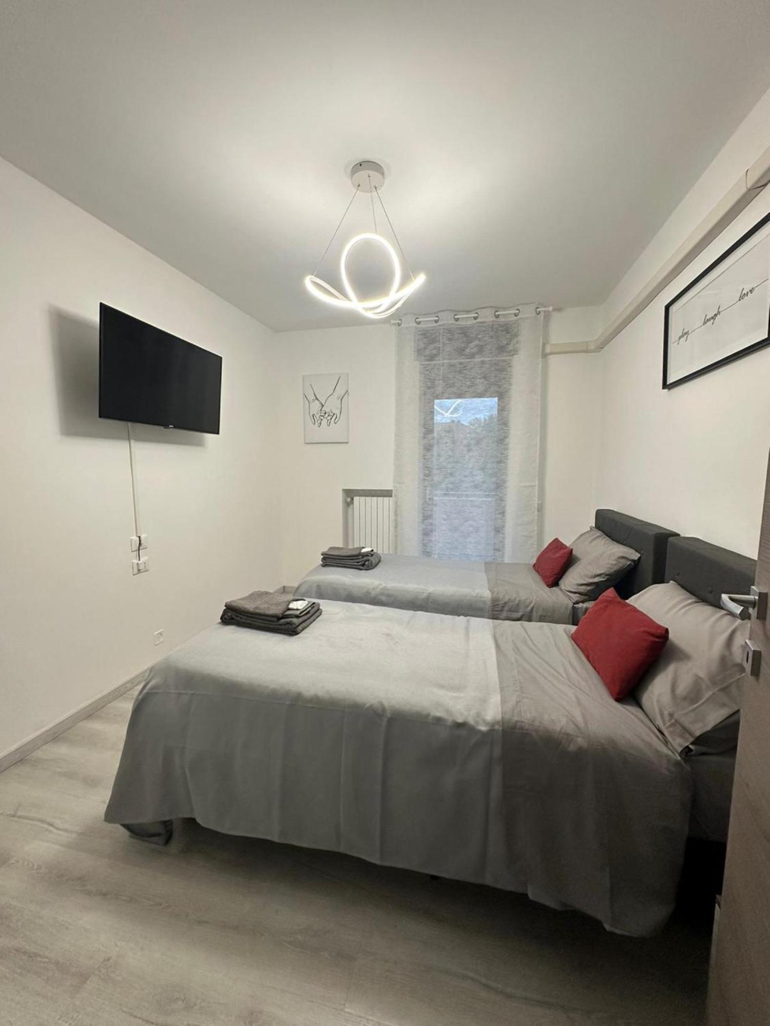 Sempione Apartment Lainate Luaran gambar