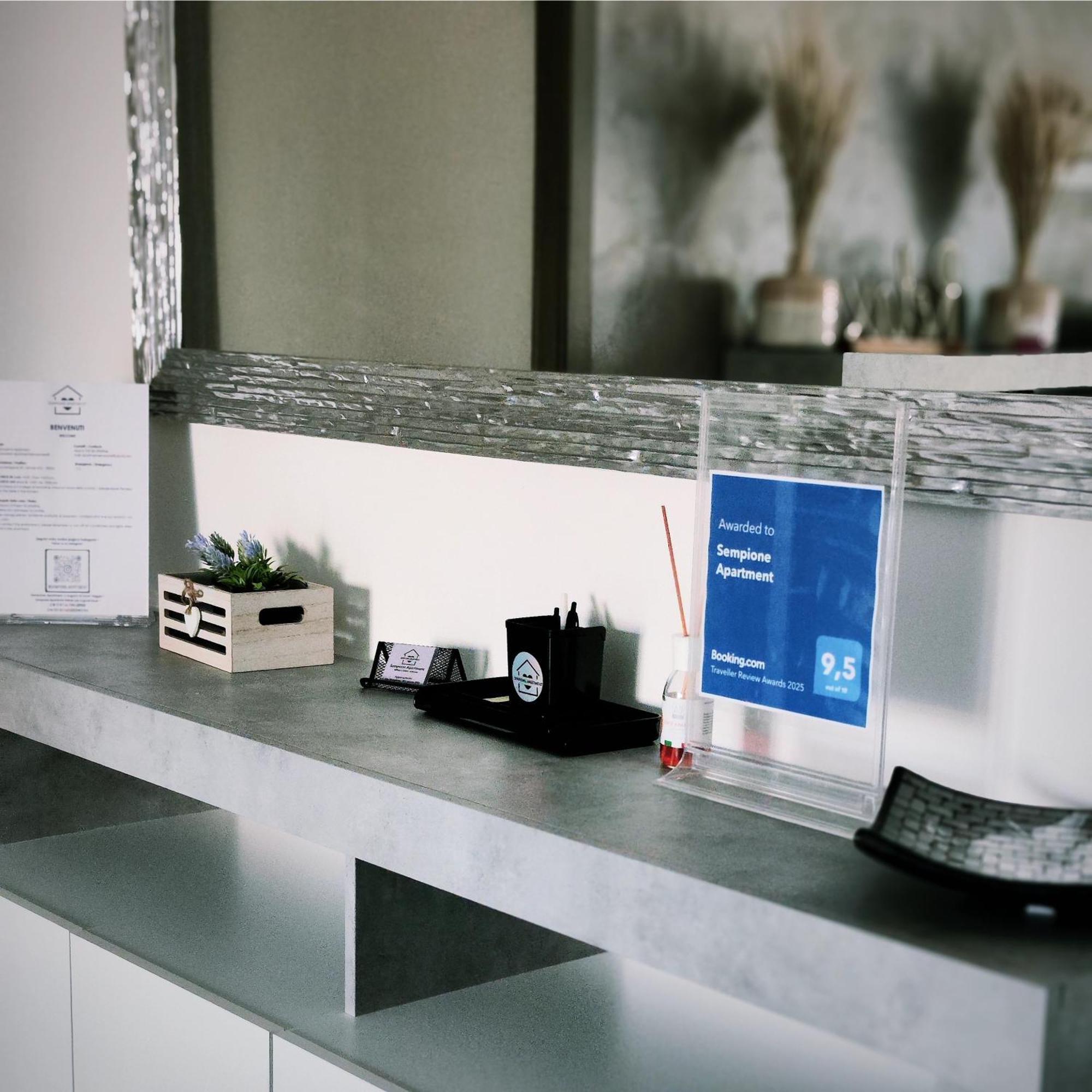 Sempione Apartment Lainate Luaran gambar